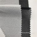 Remise en gros 100 % polyester entoilage tissé